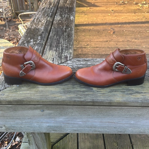 Ariat 6.5B Ankle Boot - Picture 10 of 10